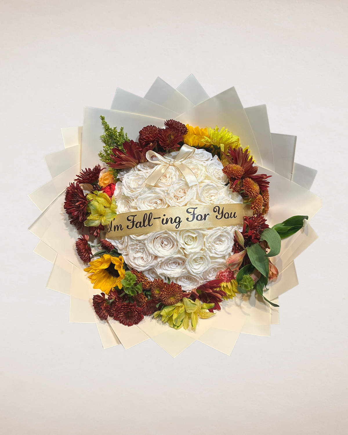 Fall-ing For You Bouquet