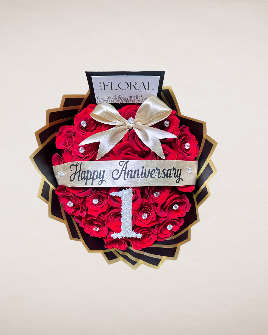 Til Infinity Bouquet
