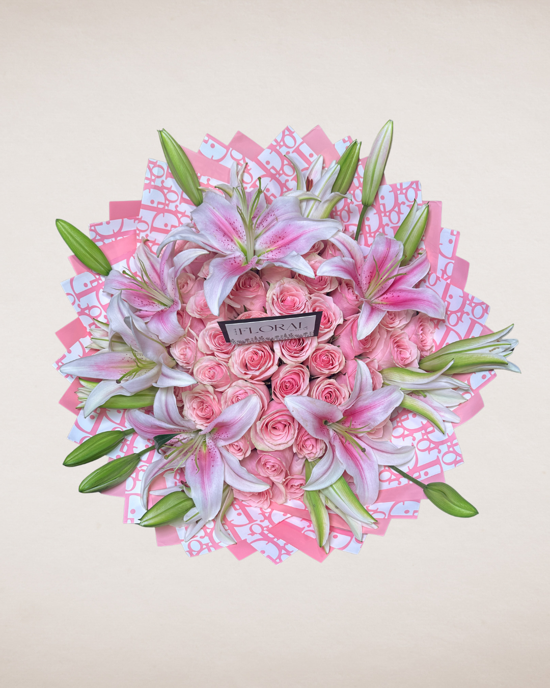 Lily Lover Bouquet