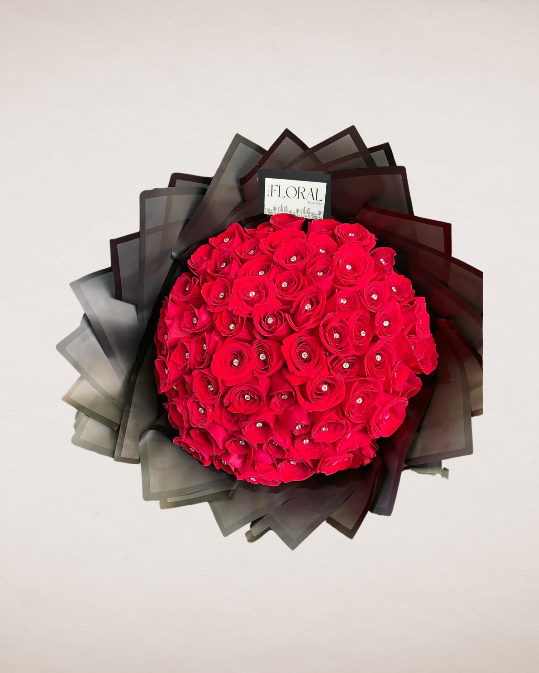 The Diamond Edit Bouquet