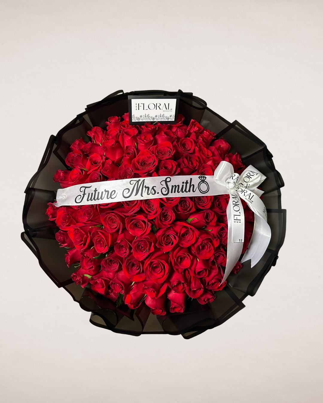 Future Mrs Bouquet