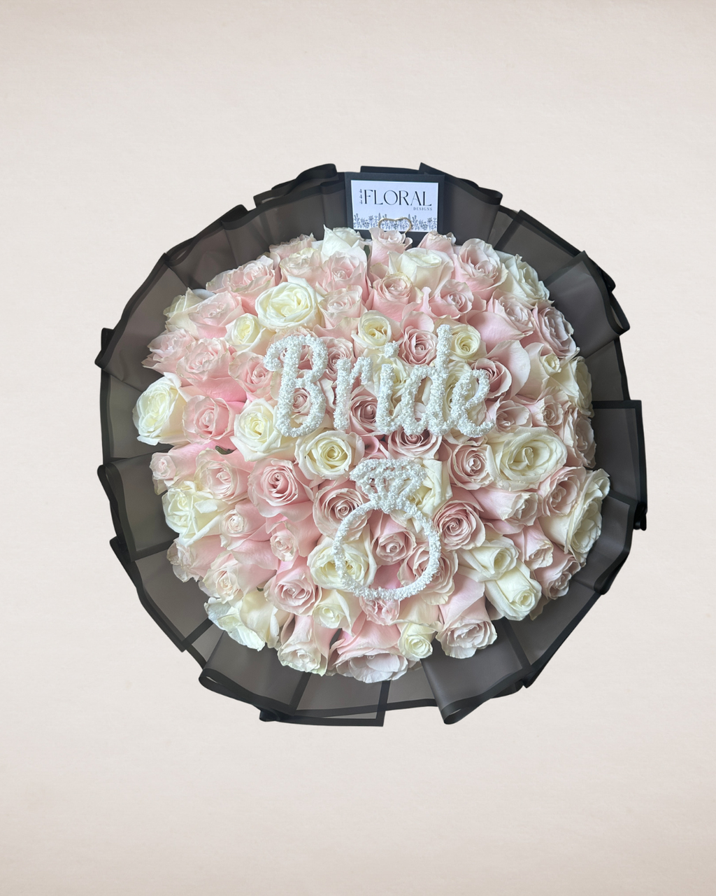Bride To Be Bouquet