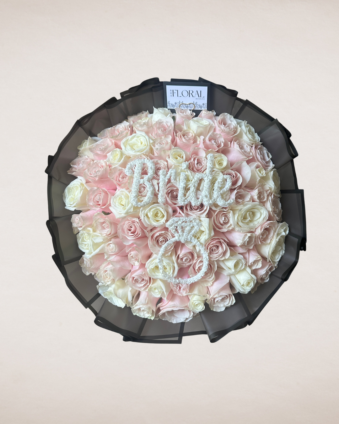 Bride To Be Bouquet