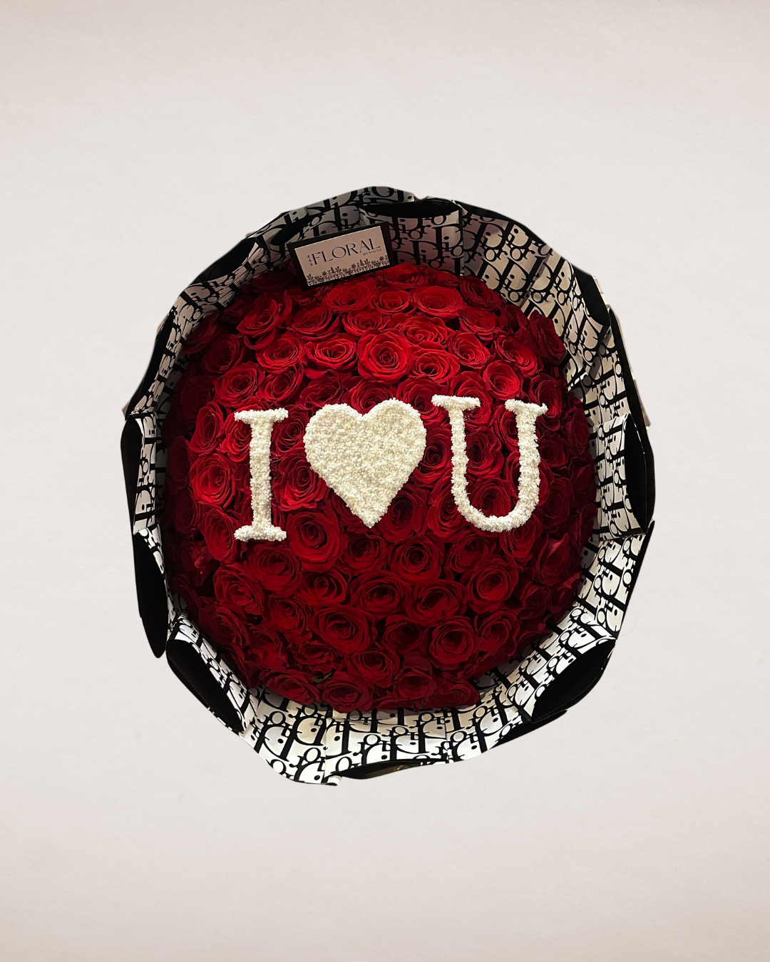 "I ❤️ You" Bouquet