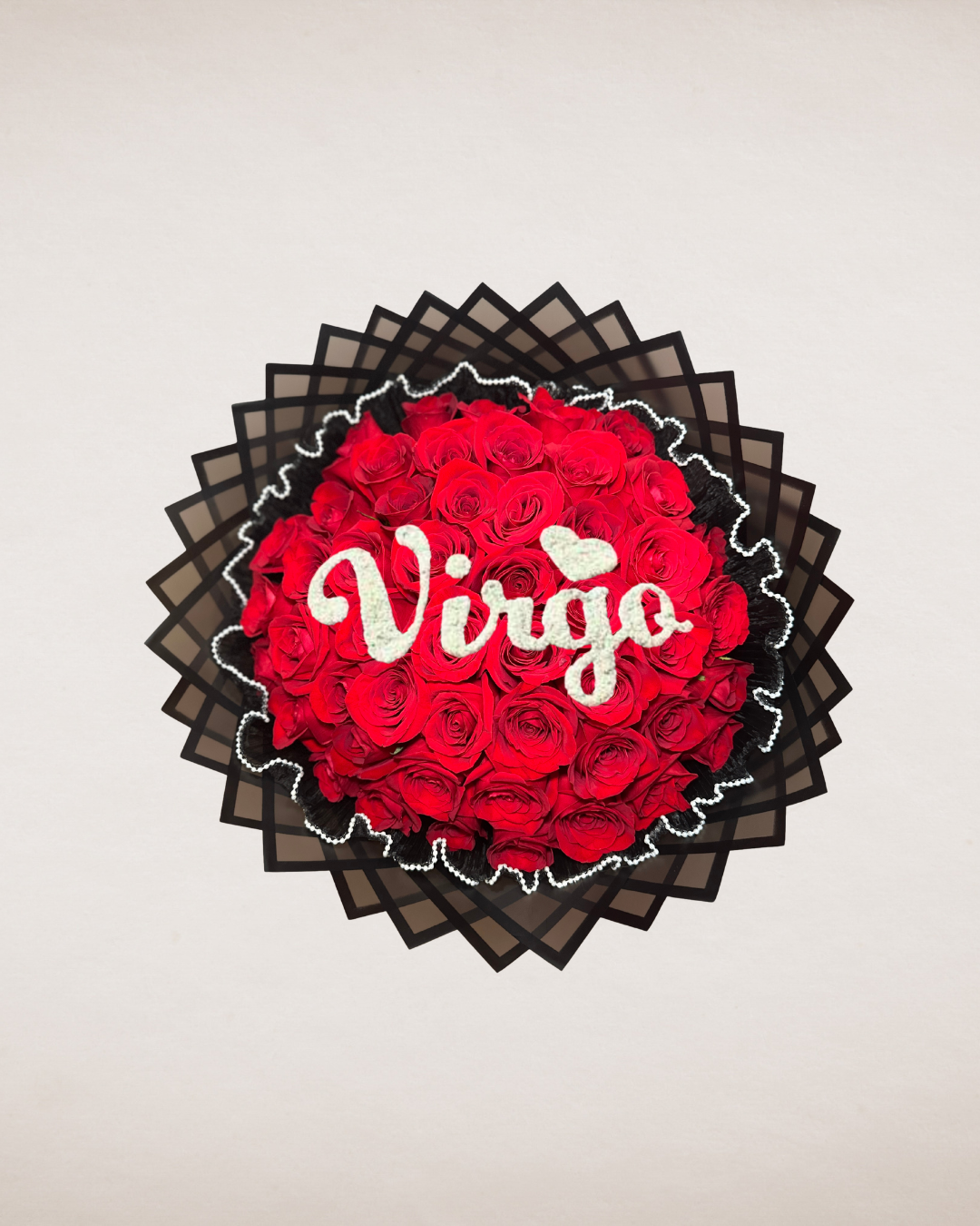 Zodiac Lover Bouquet