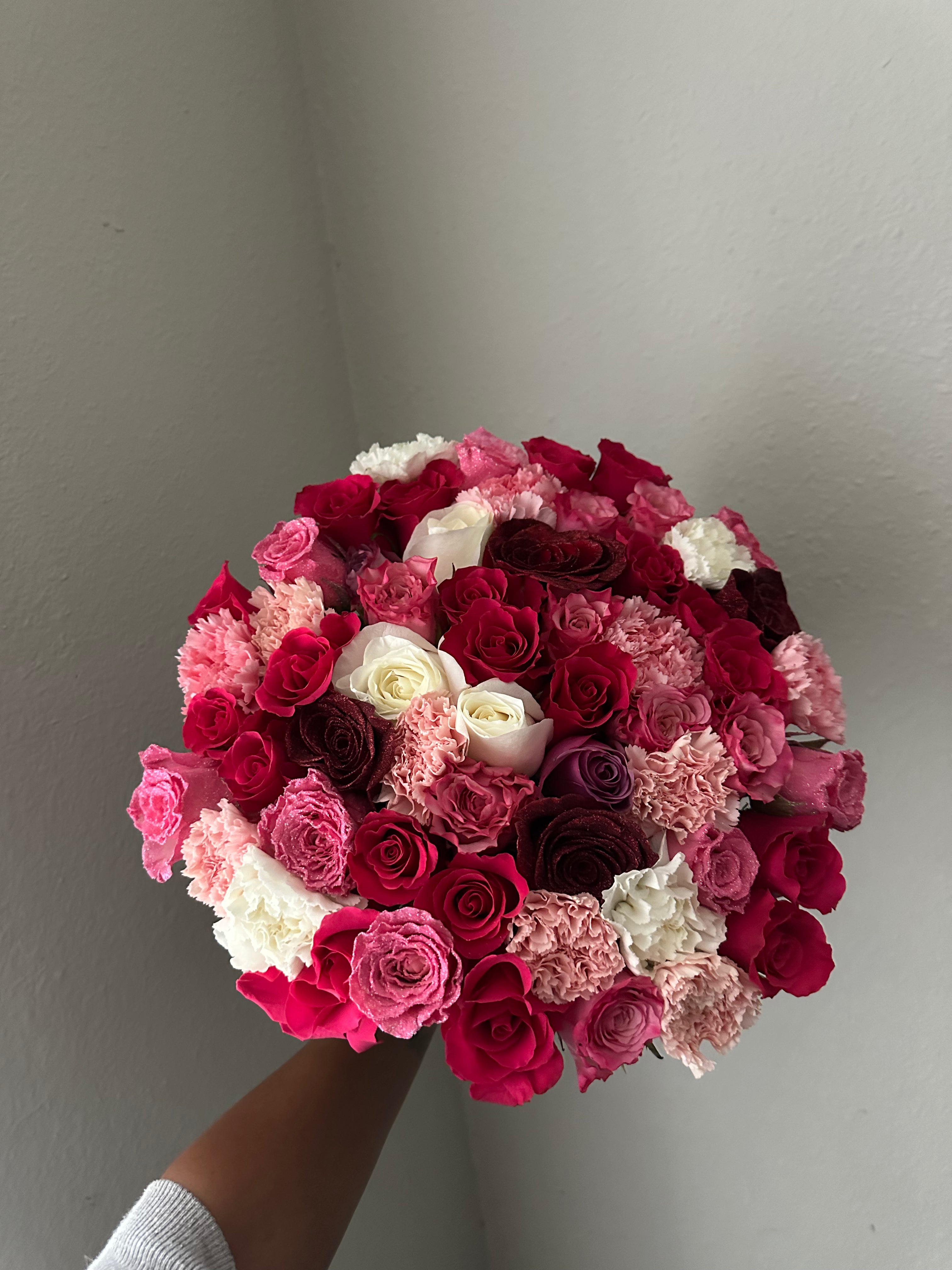 Petal Harmony Bouquet