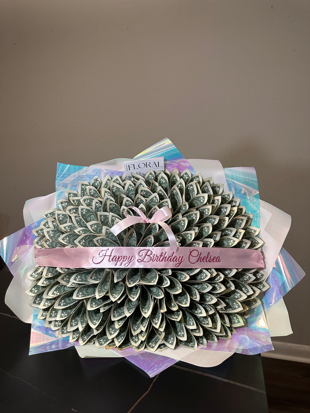 The Bank Bouquet