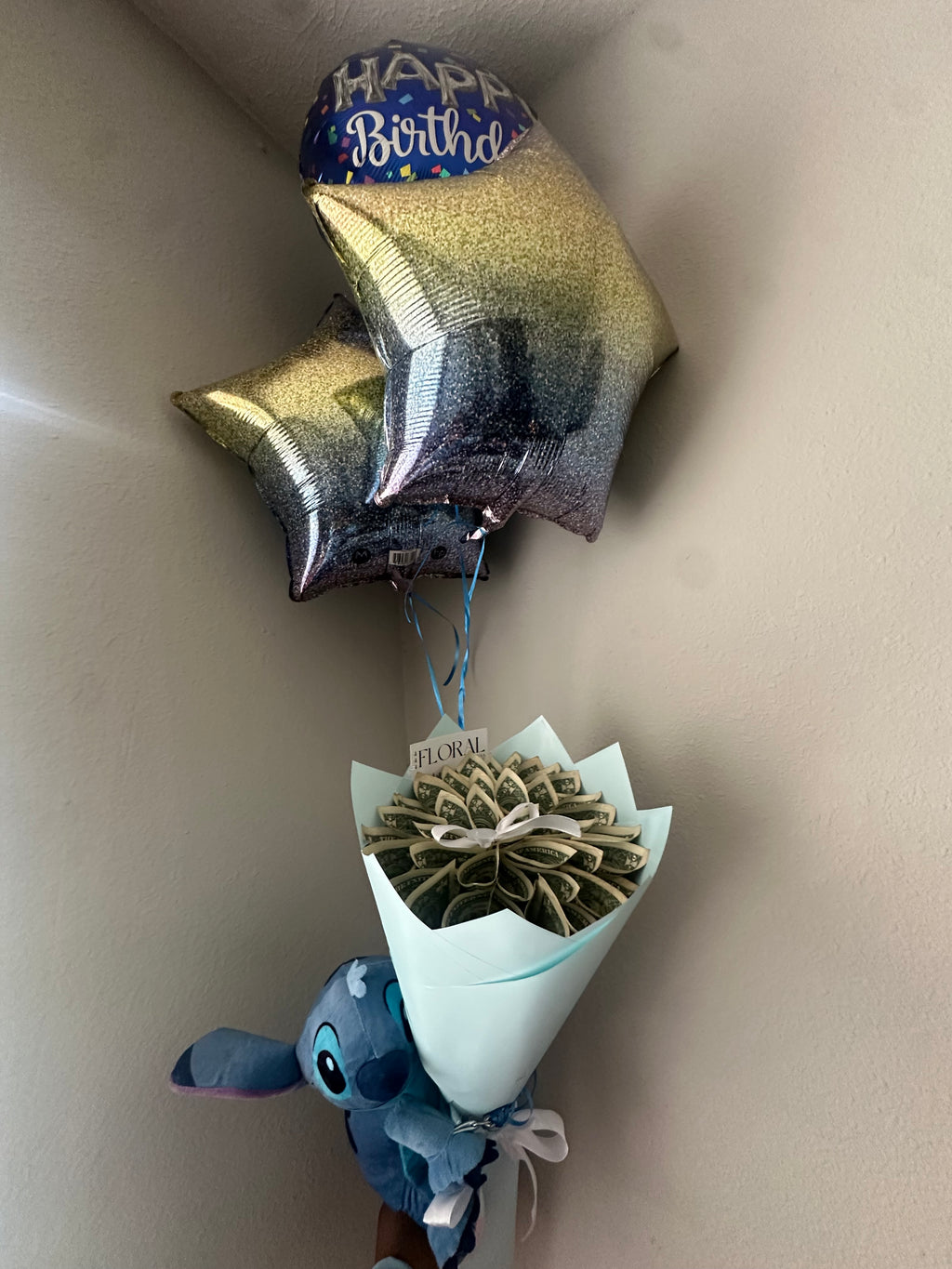 The Bank Bouquet