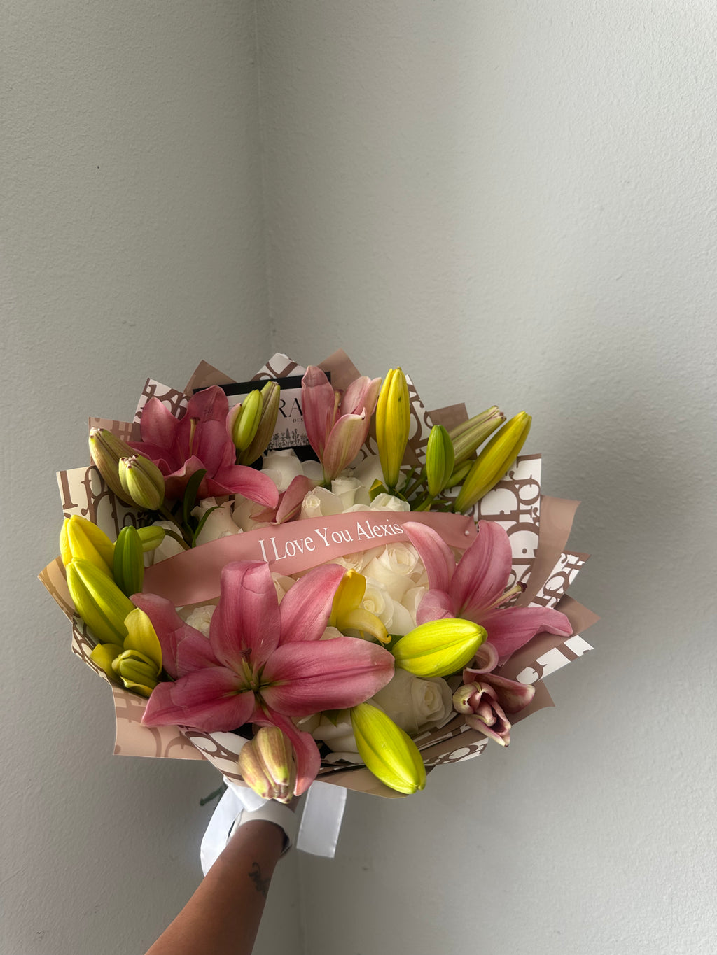 Lily Lover Bouquet