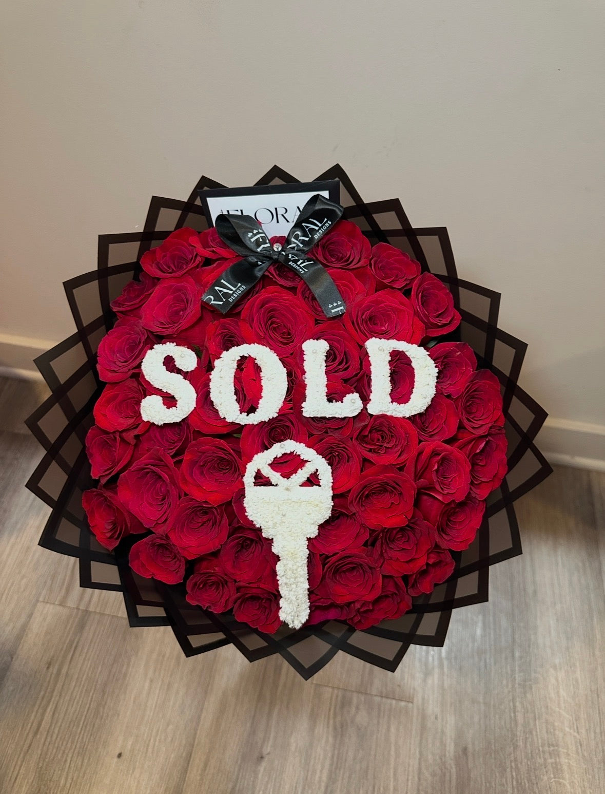 Closing Day Bouquet