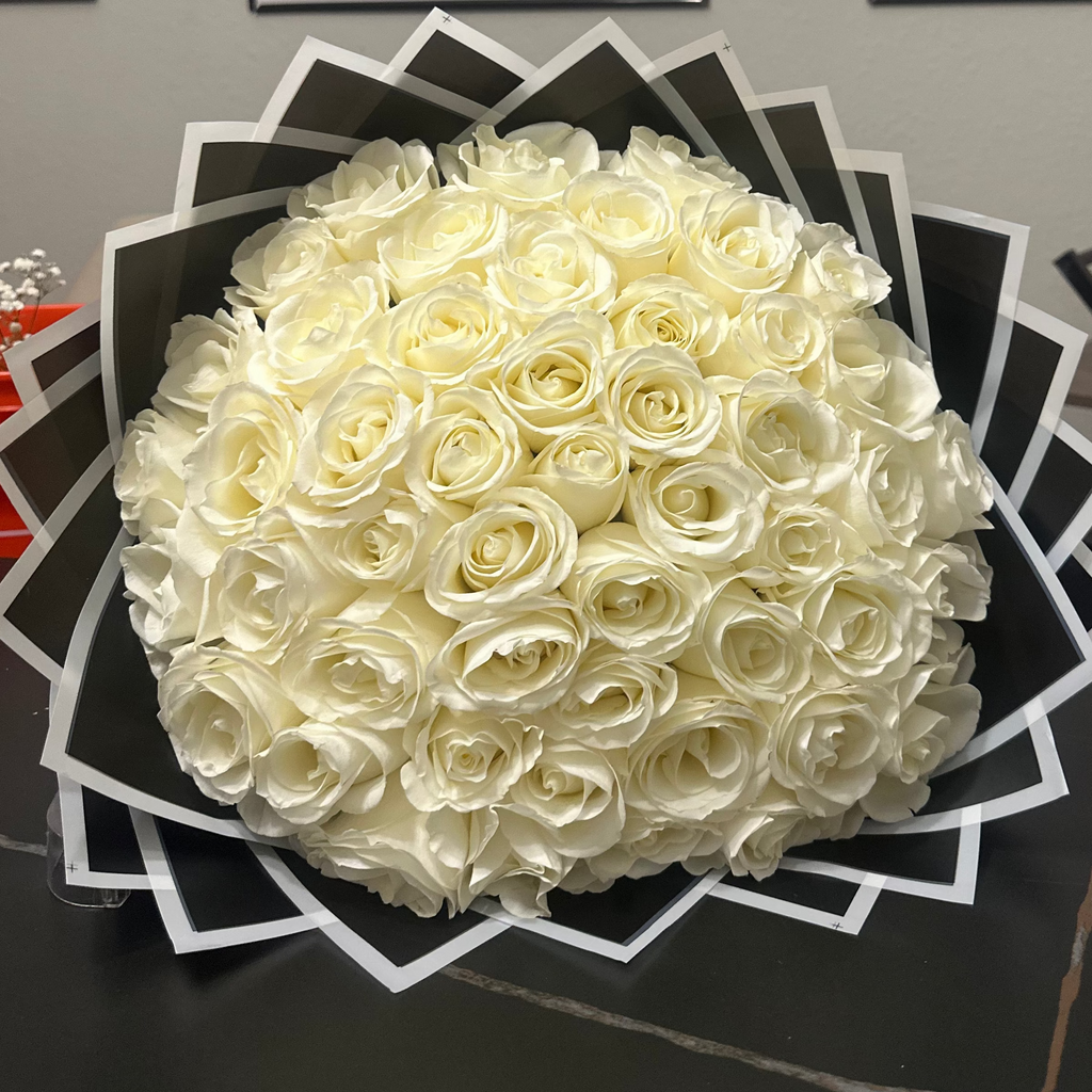 Classic Rose Bouquet