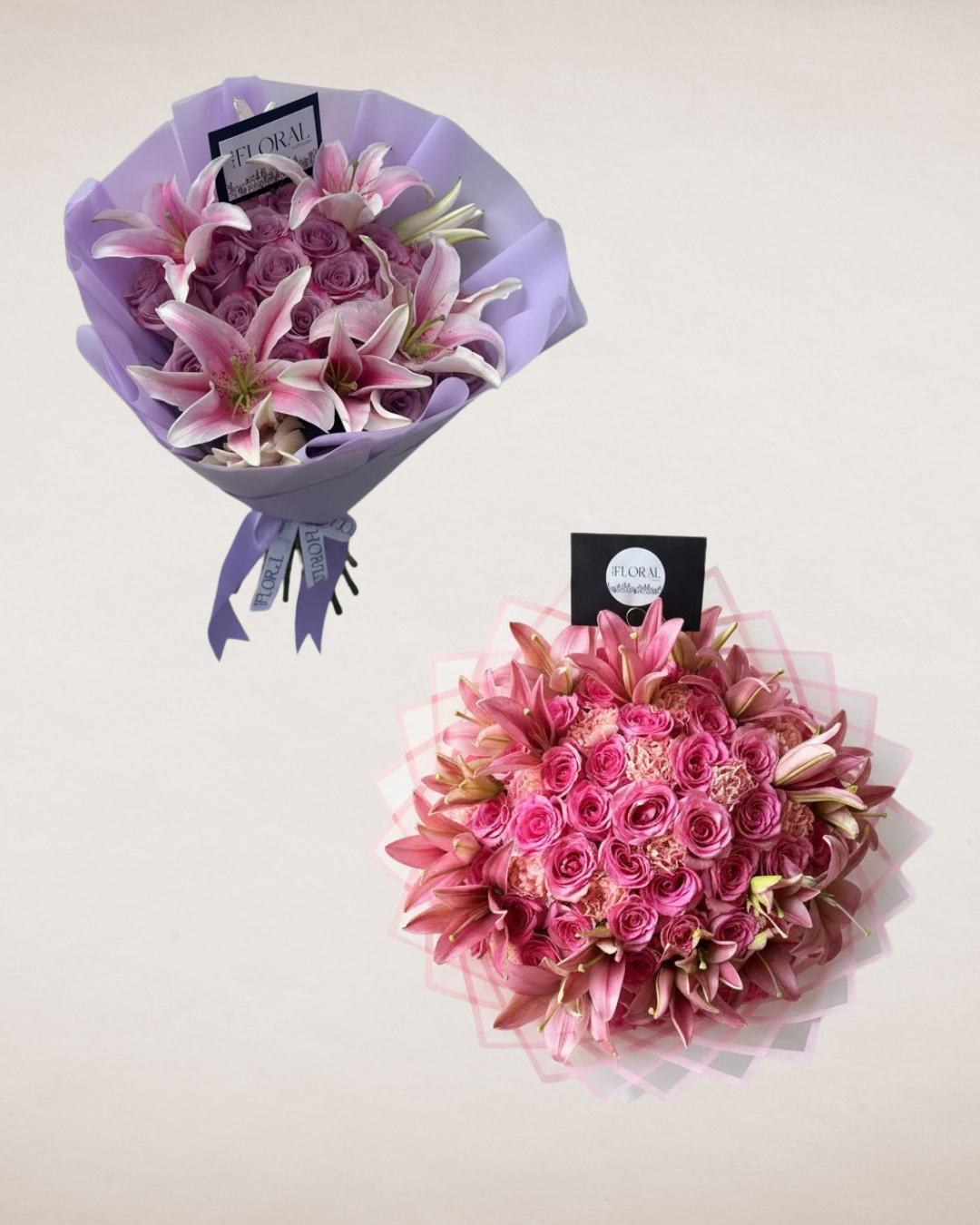 Lily Lover Bouquet