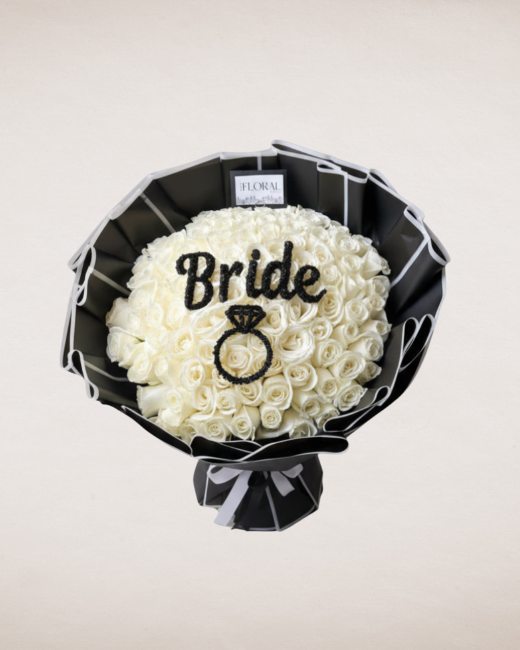 Bride To Be Bouquet