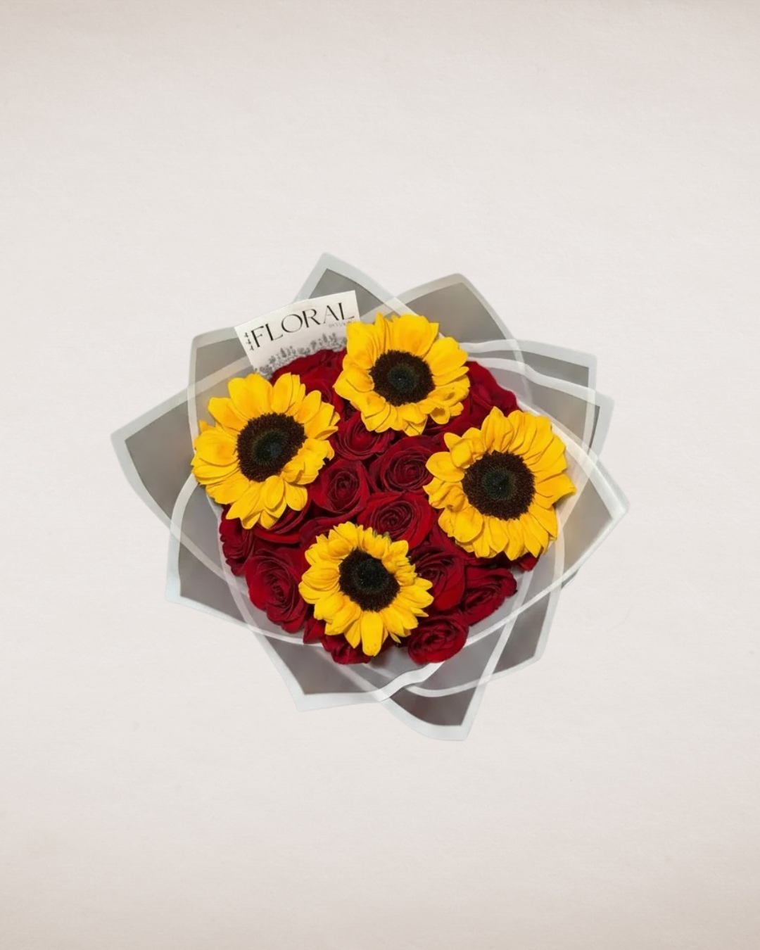 Rose & Shine Bouquet