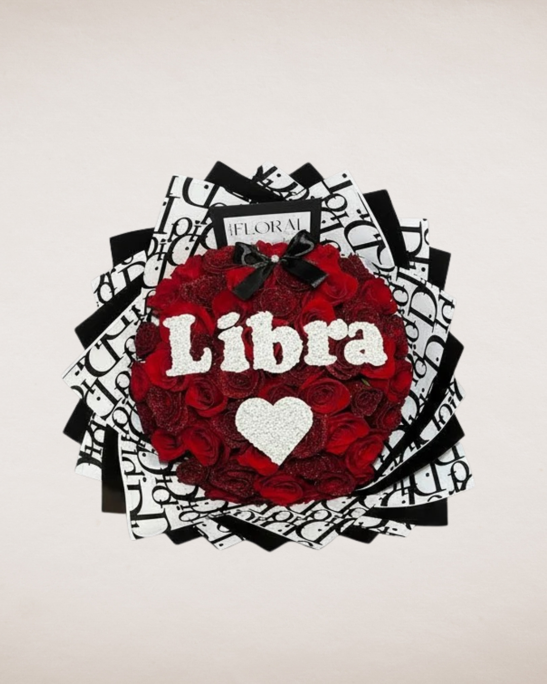 Zodiac Lover Bouquet