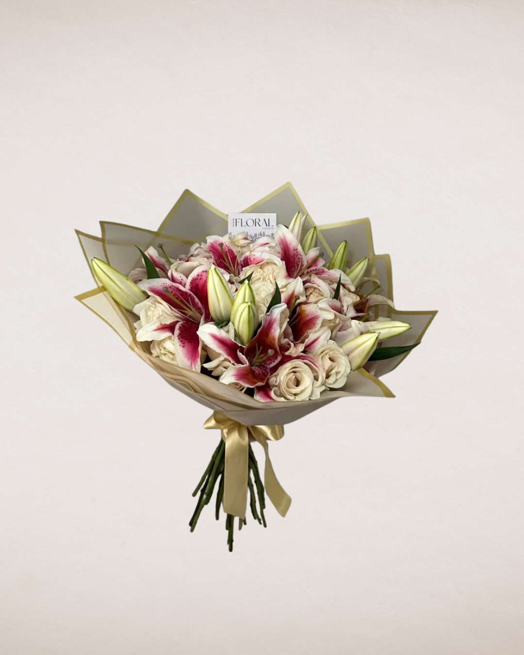 Lily Lover Bouquet