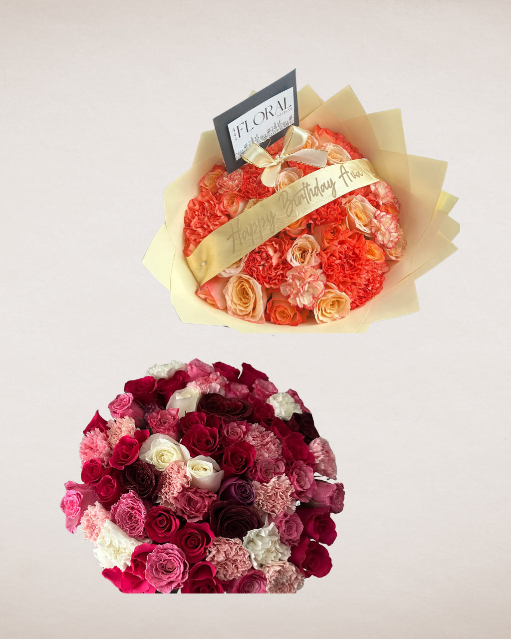 Petal Harmony Bouquet