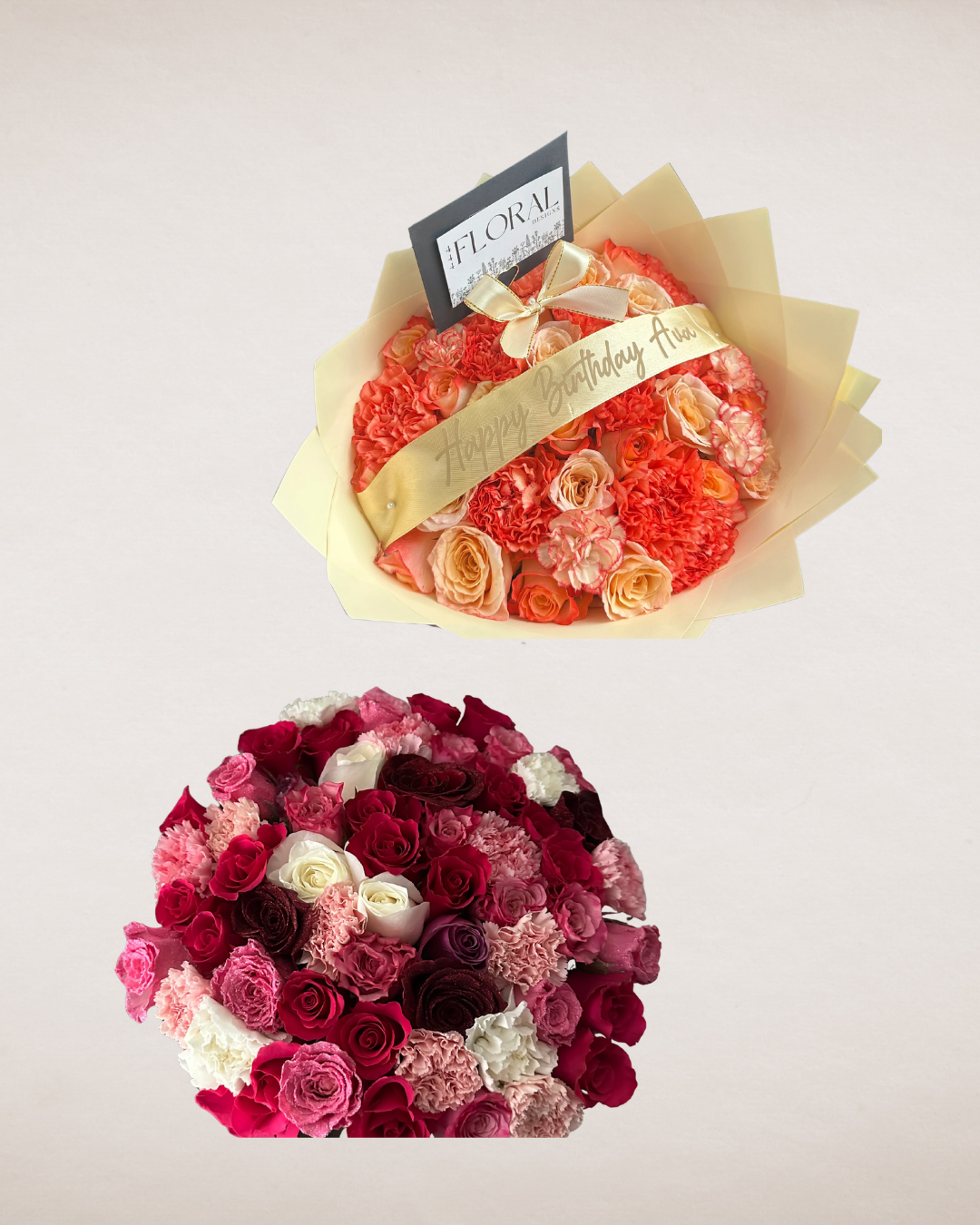Petal Harmony Bouquet