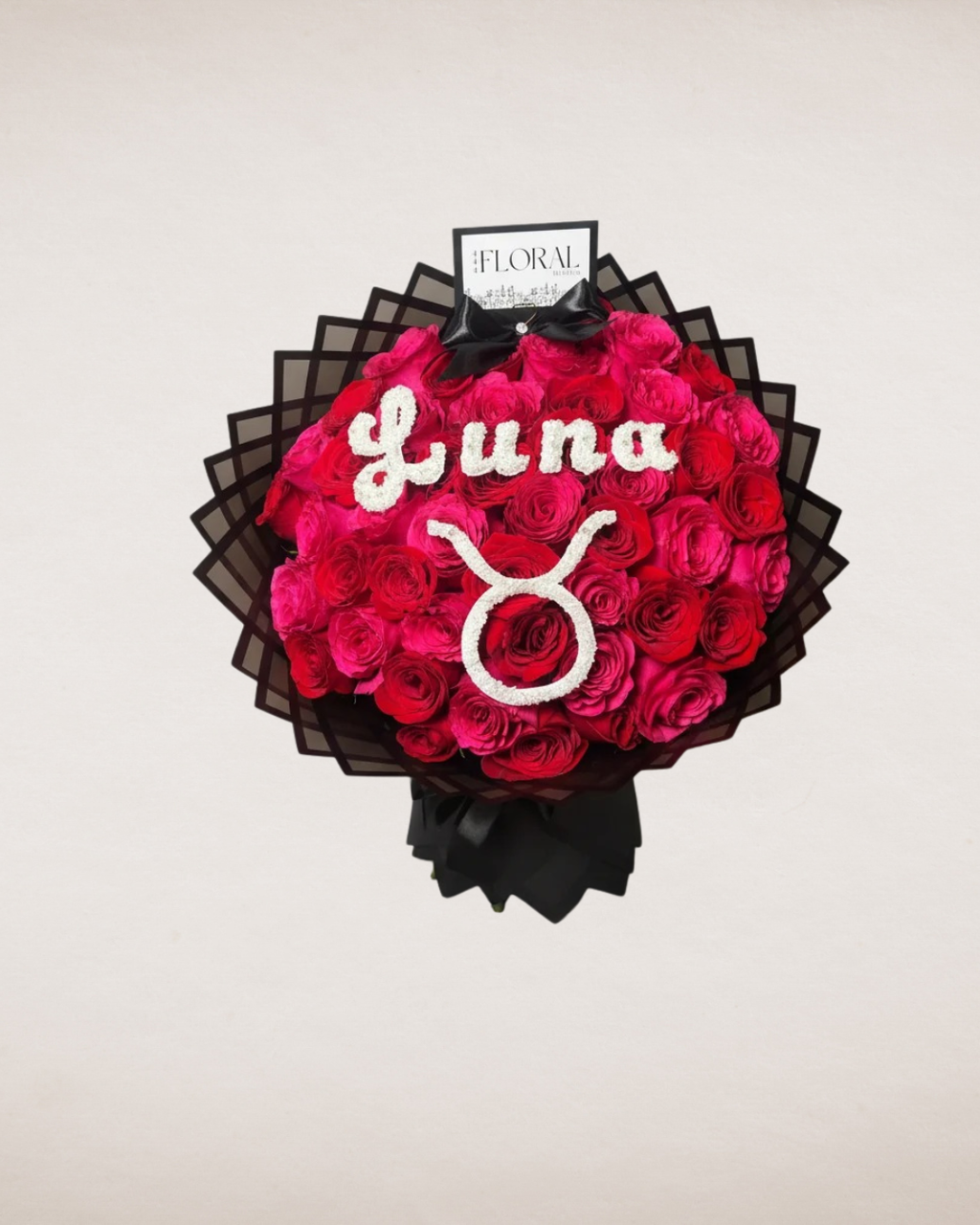 Zodiac Lover Bouquet