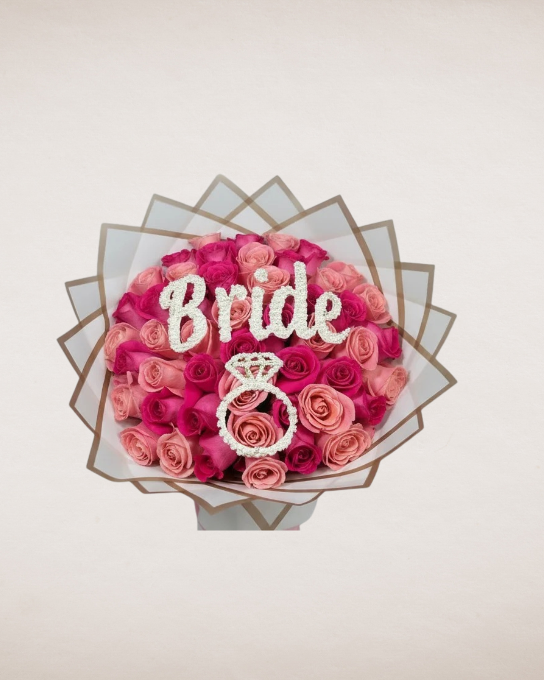 Bride To Be Bouquet