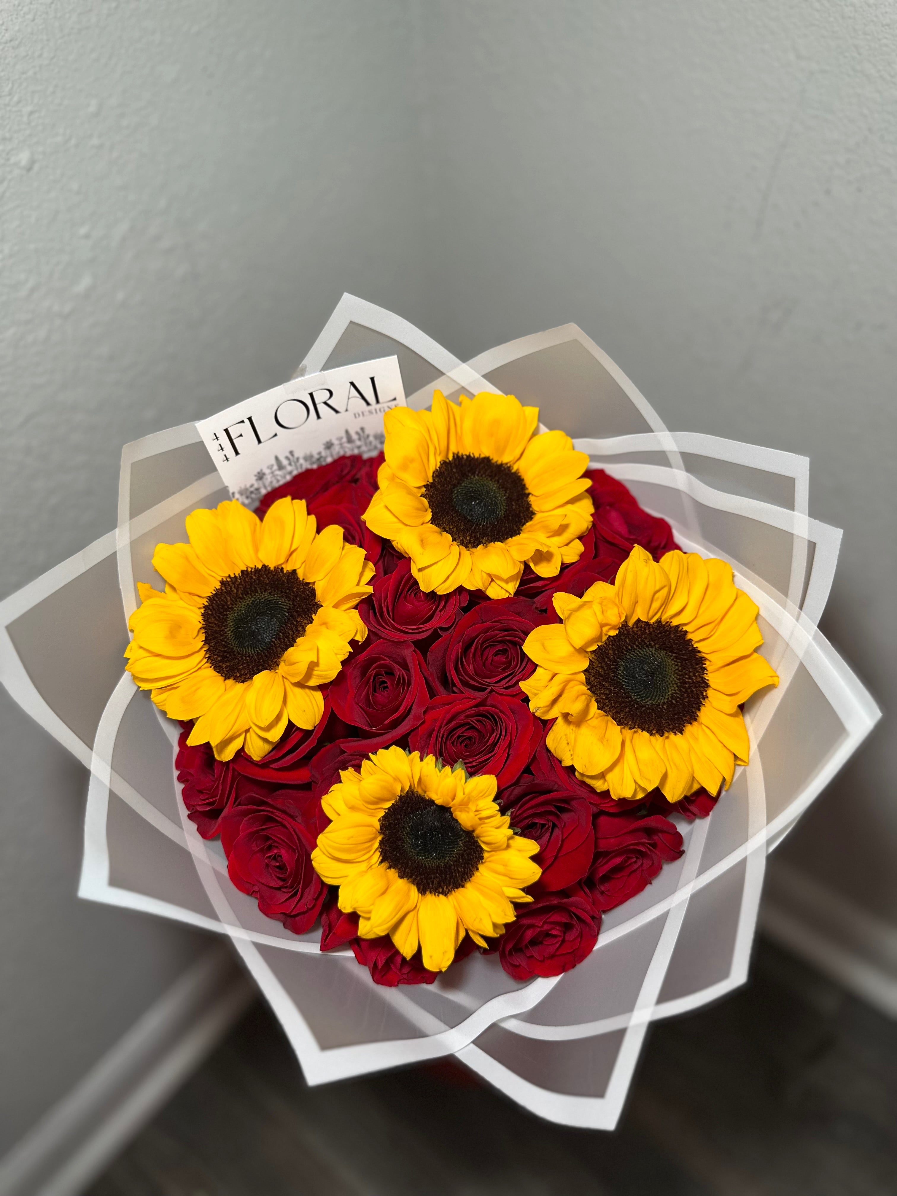 Rose & Shine Bouquet
