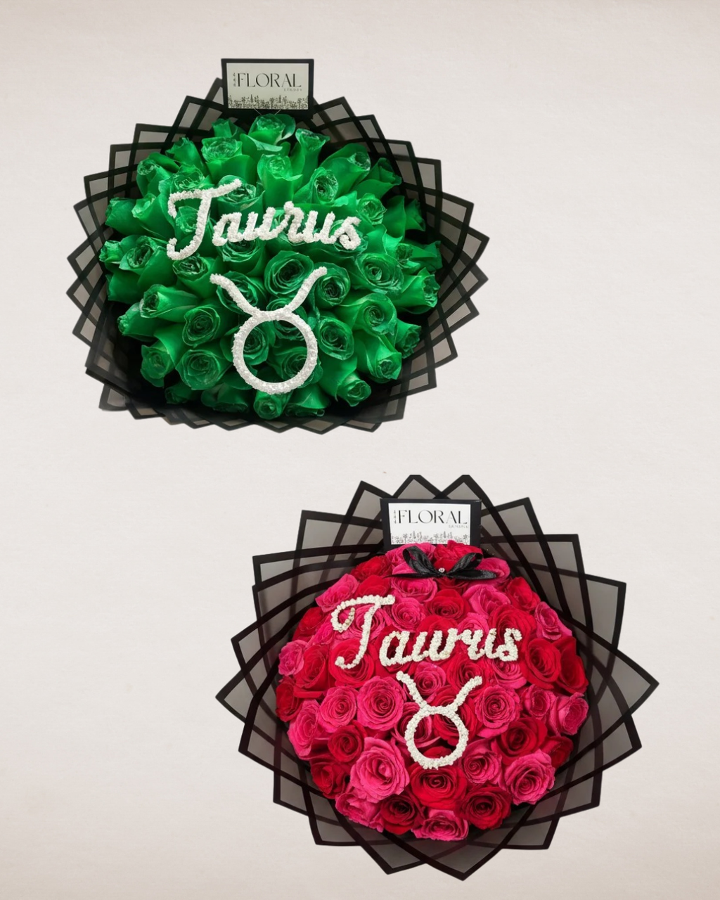 Zodiac Lover Bouquet
