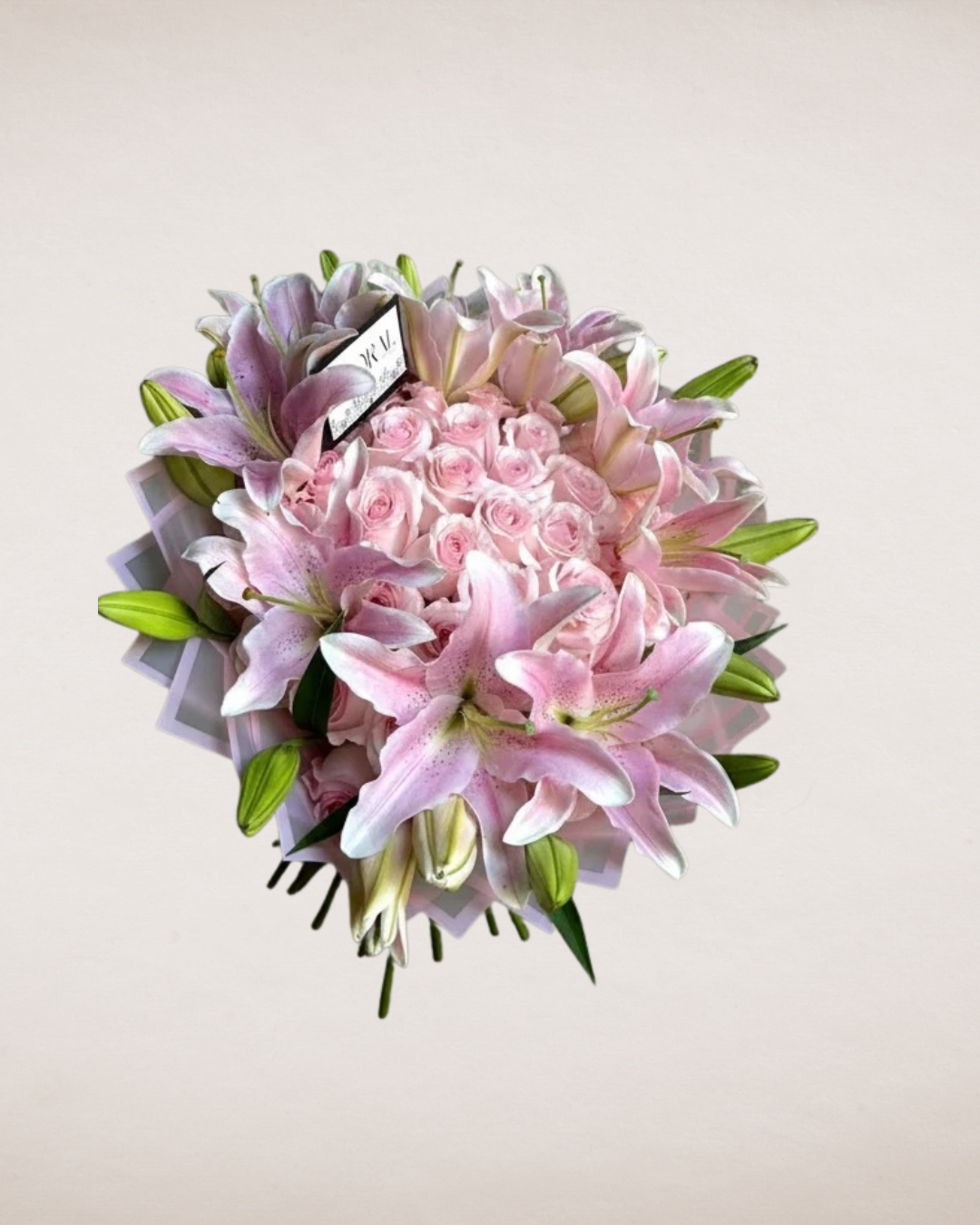 Lily Lover Bouquet
