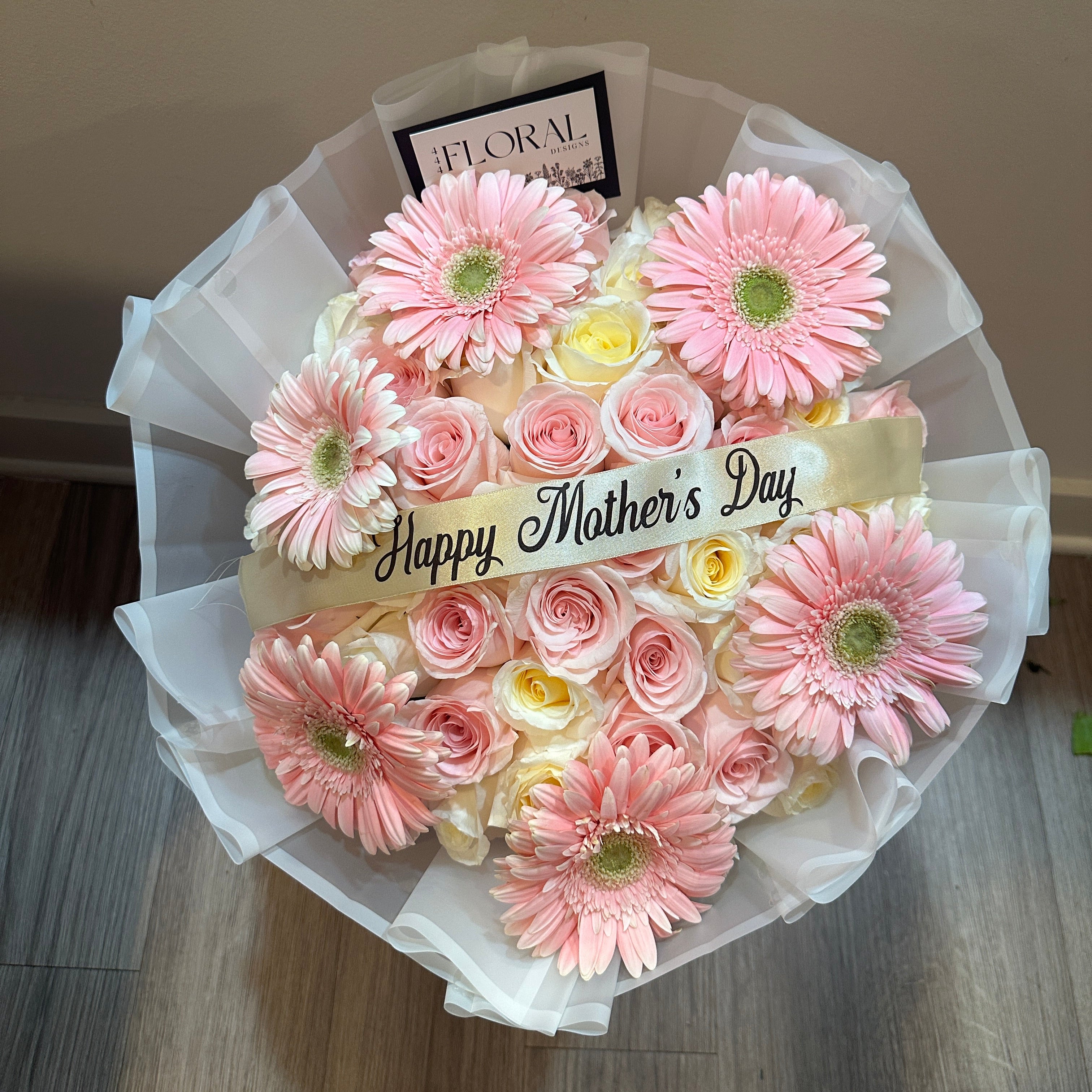 Ms.Daisy Bouquet