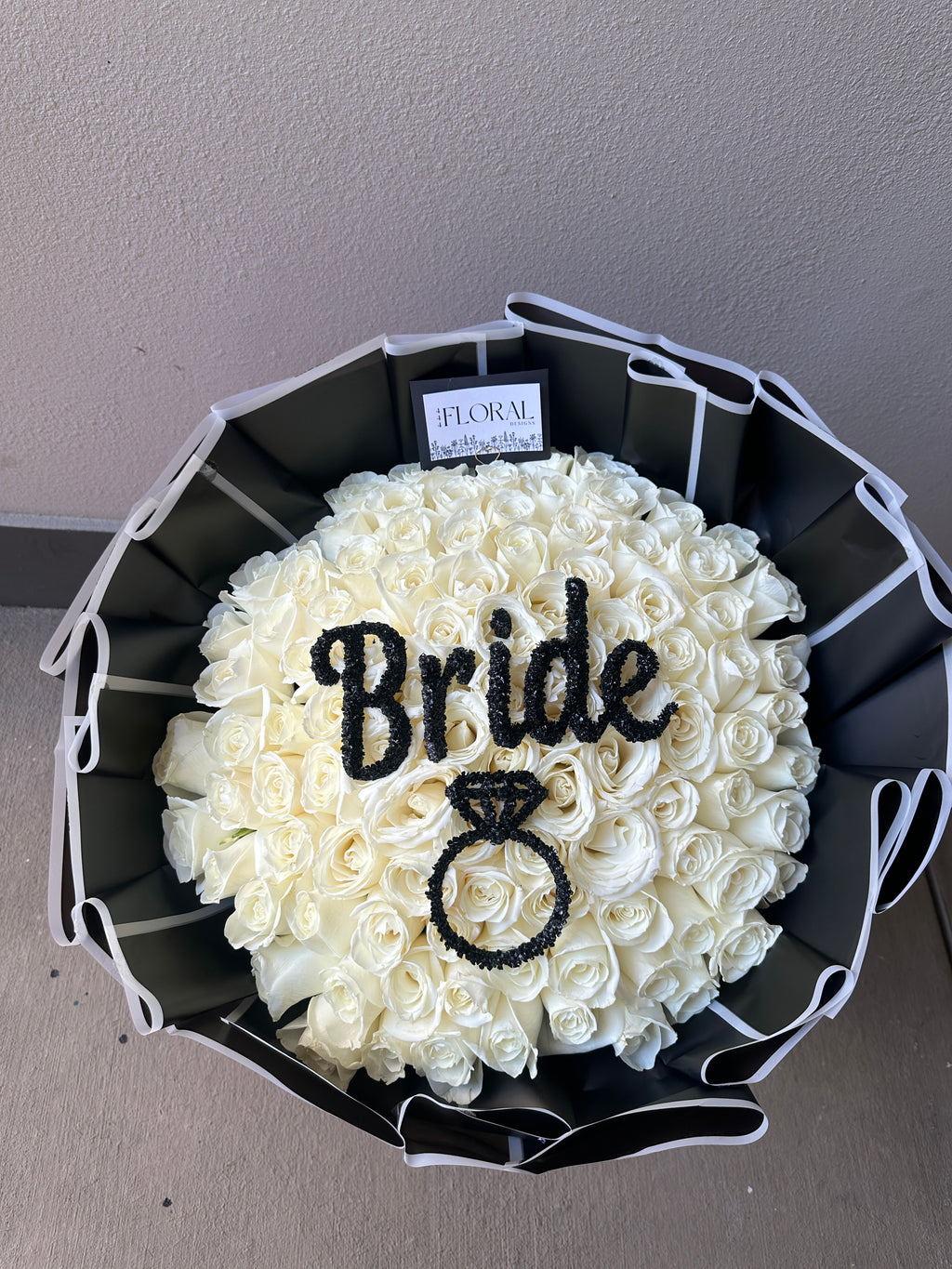 Bride To Be Bouquet