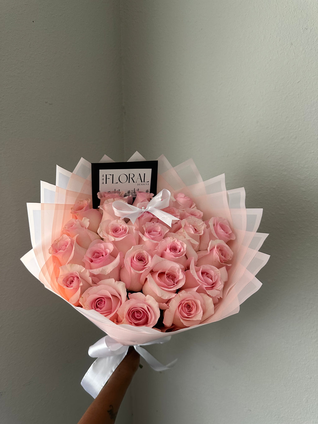 Classic Rose Bouquet