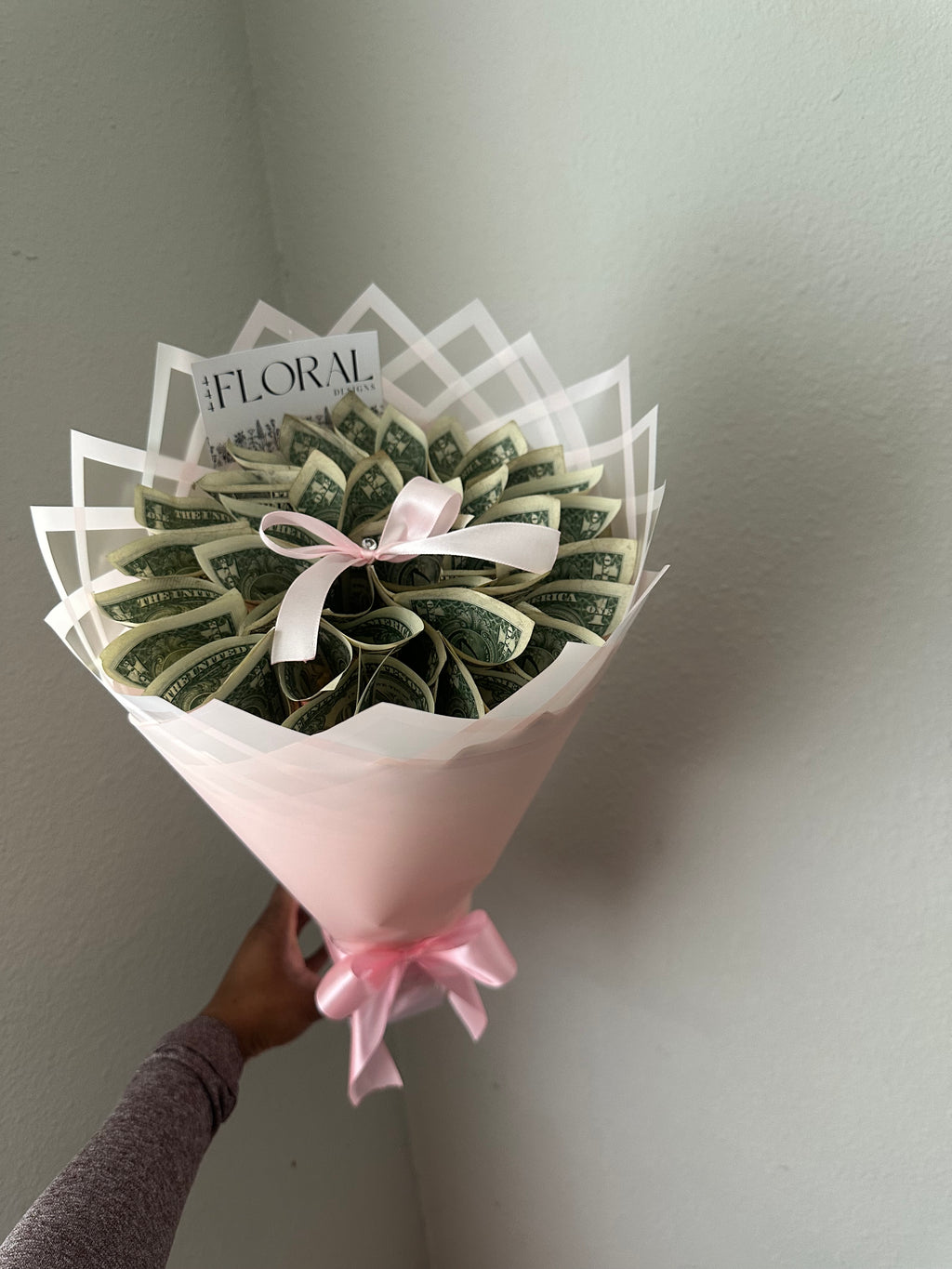 The Bank Bouquet