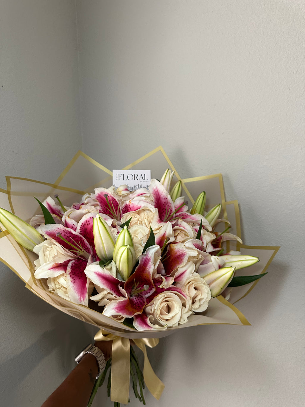 Lily Lover Bouquet