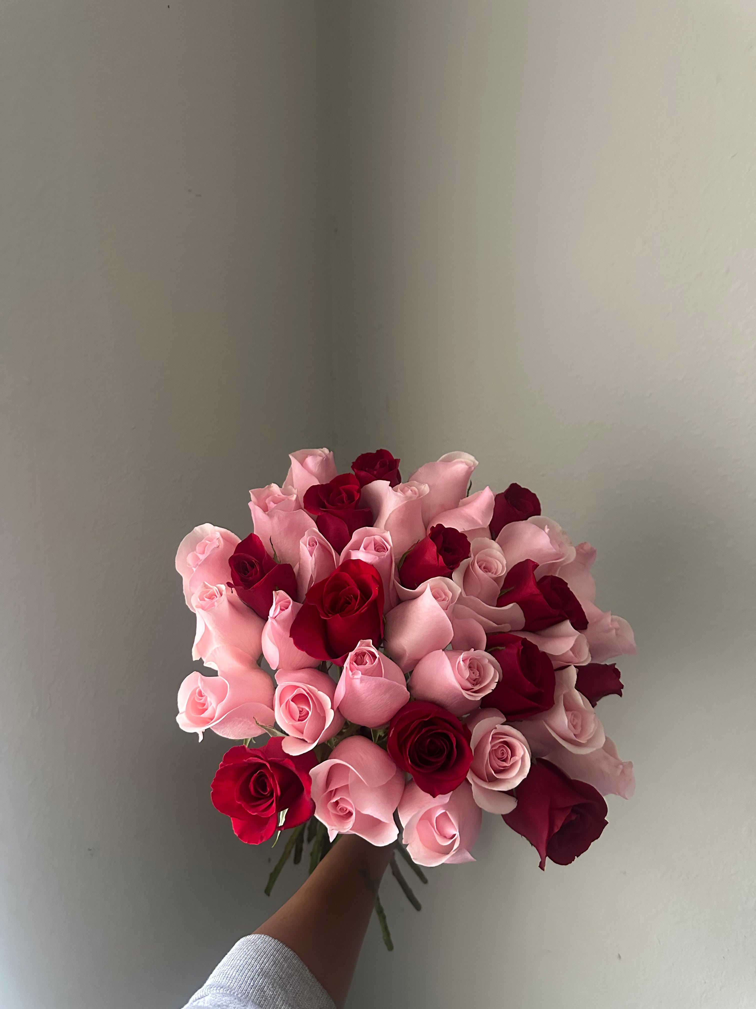Classic Rose Bouquet