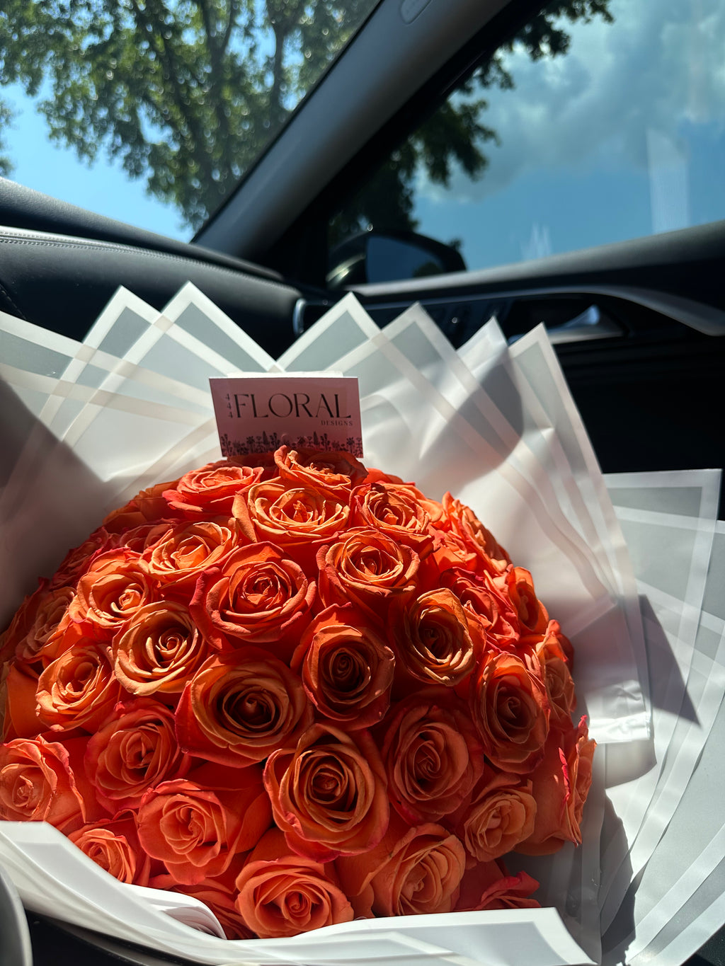 Classic Rose Bouquet
