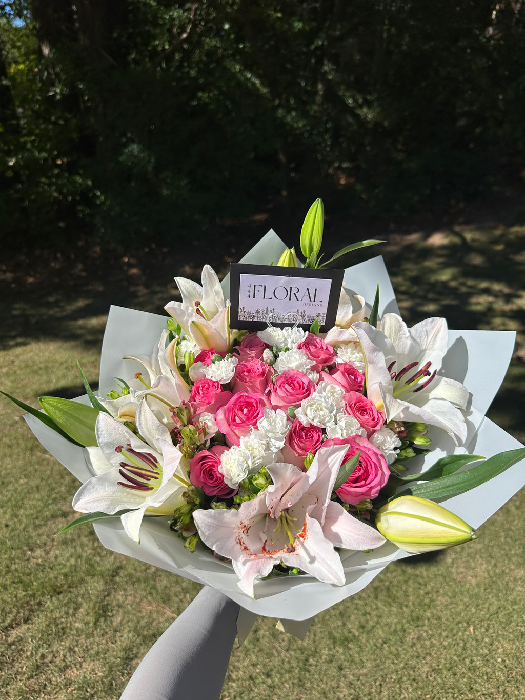 Lily Lover Bouquet