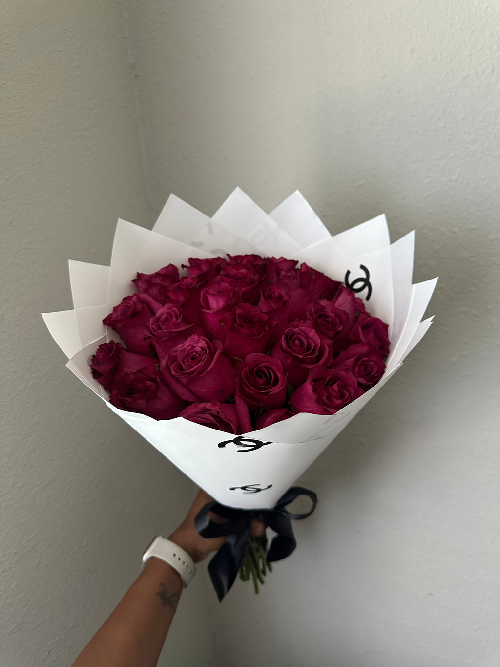 Classic Rose Bouquet