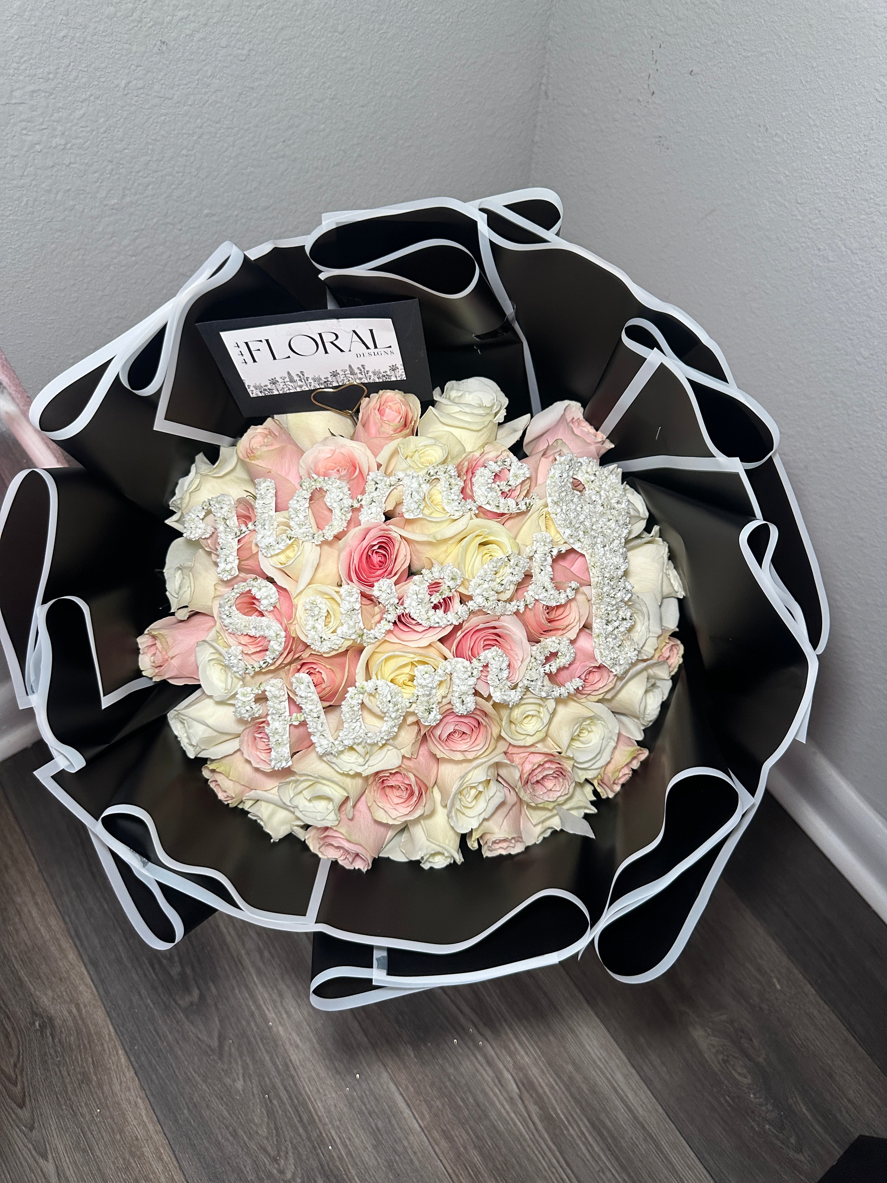 “Home Sweet Home” Bouquet