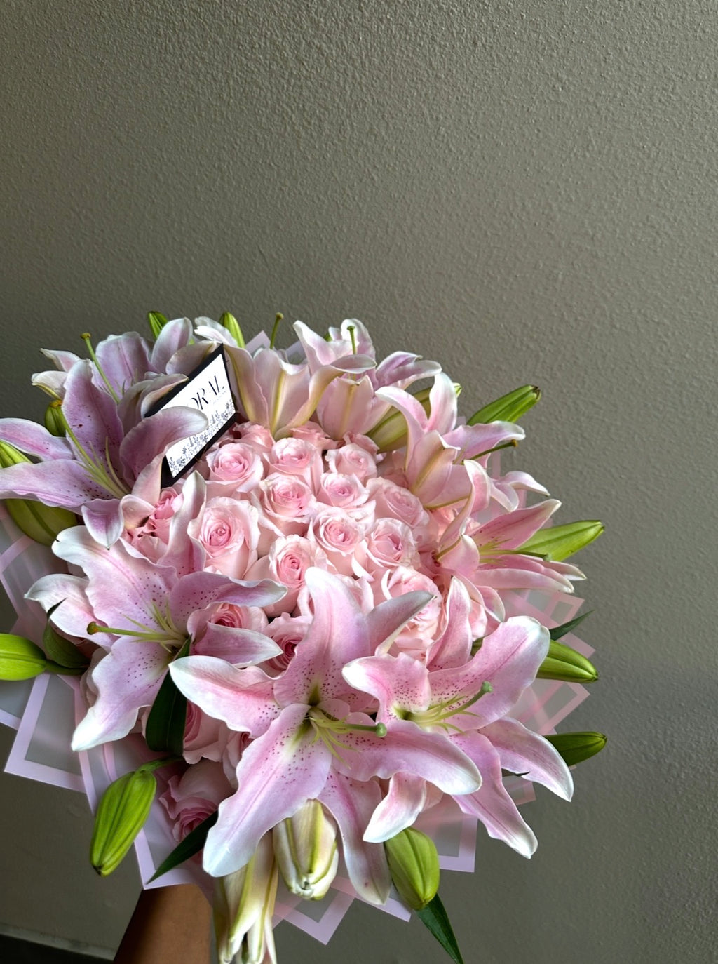 Lily Lover Bouquet