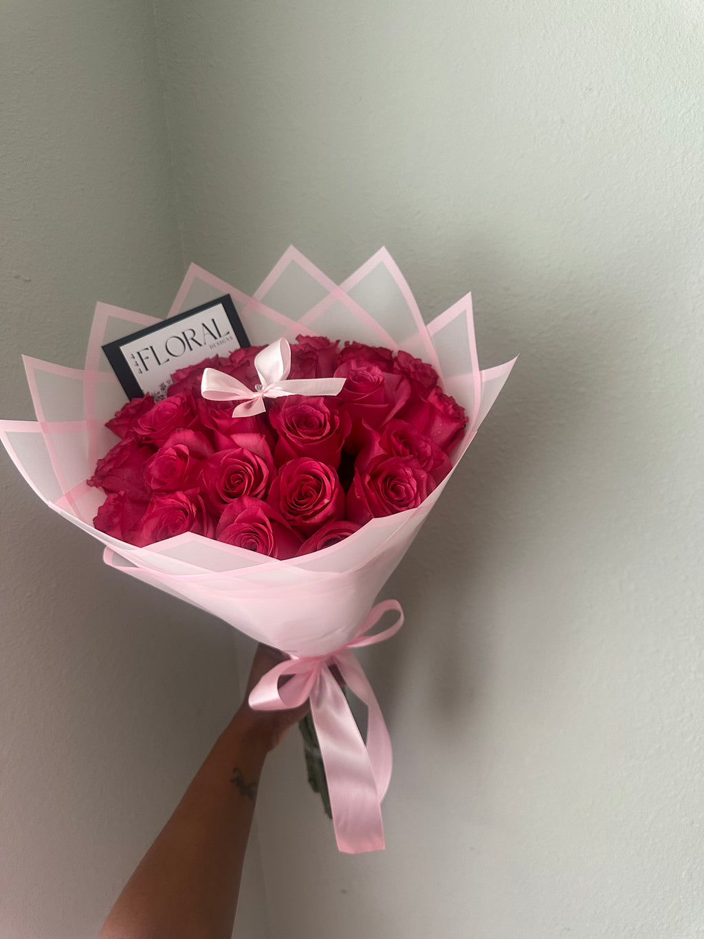 Classic Rose Bouquet