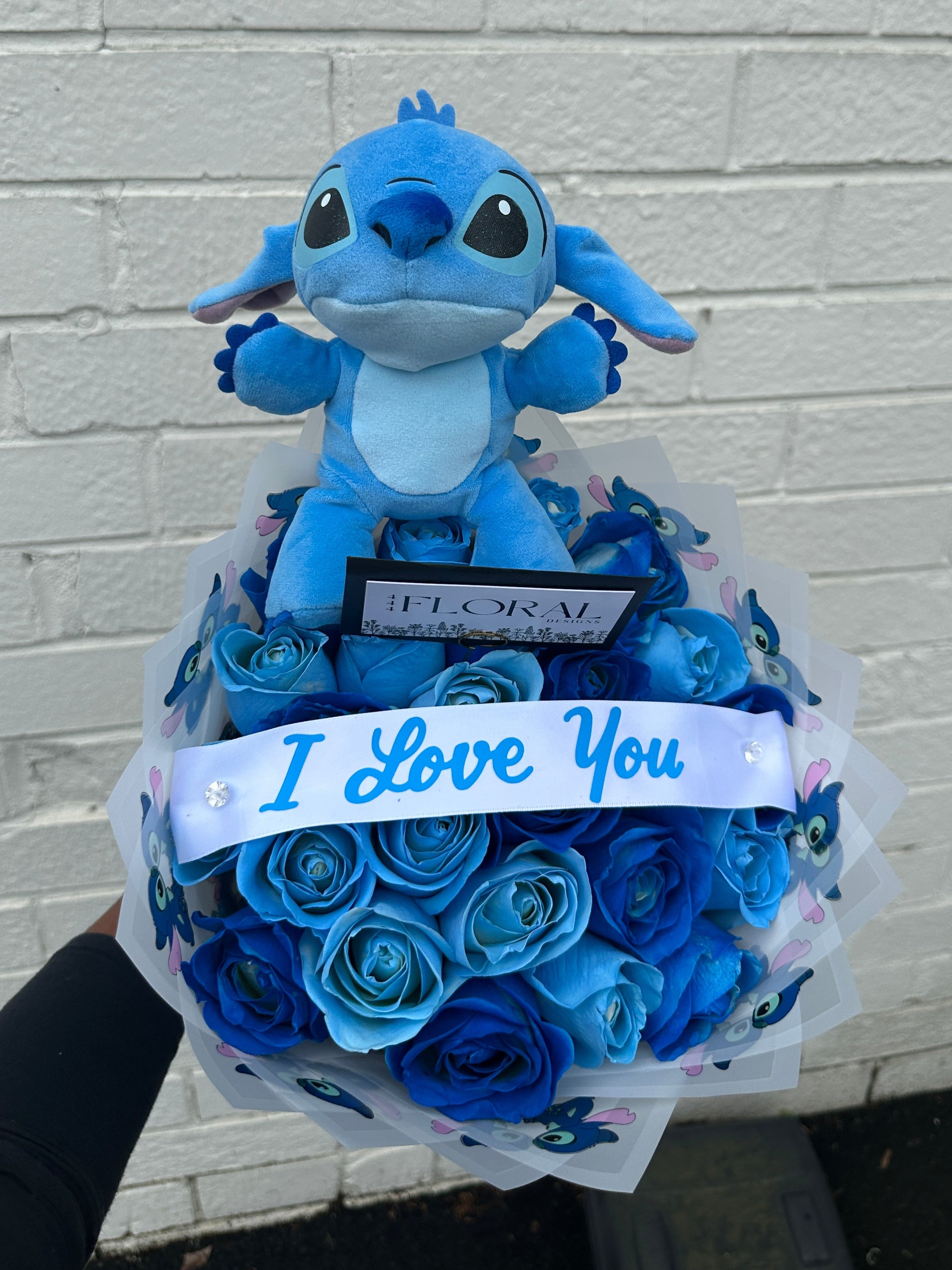 Ohana Character Bouquet