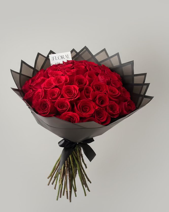 $90 Classic Rose Bouquet