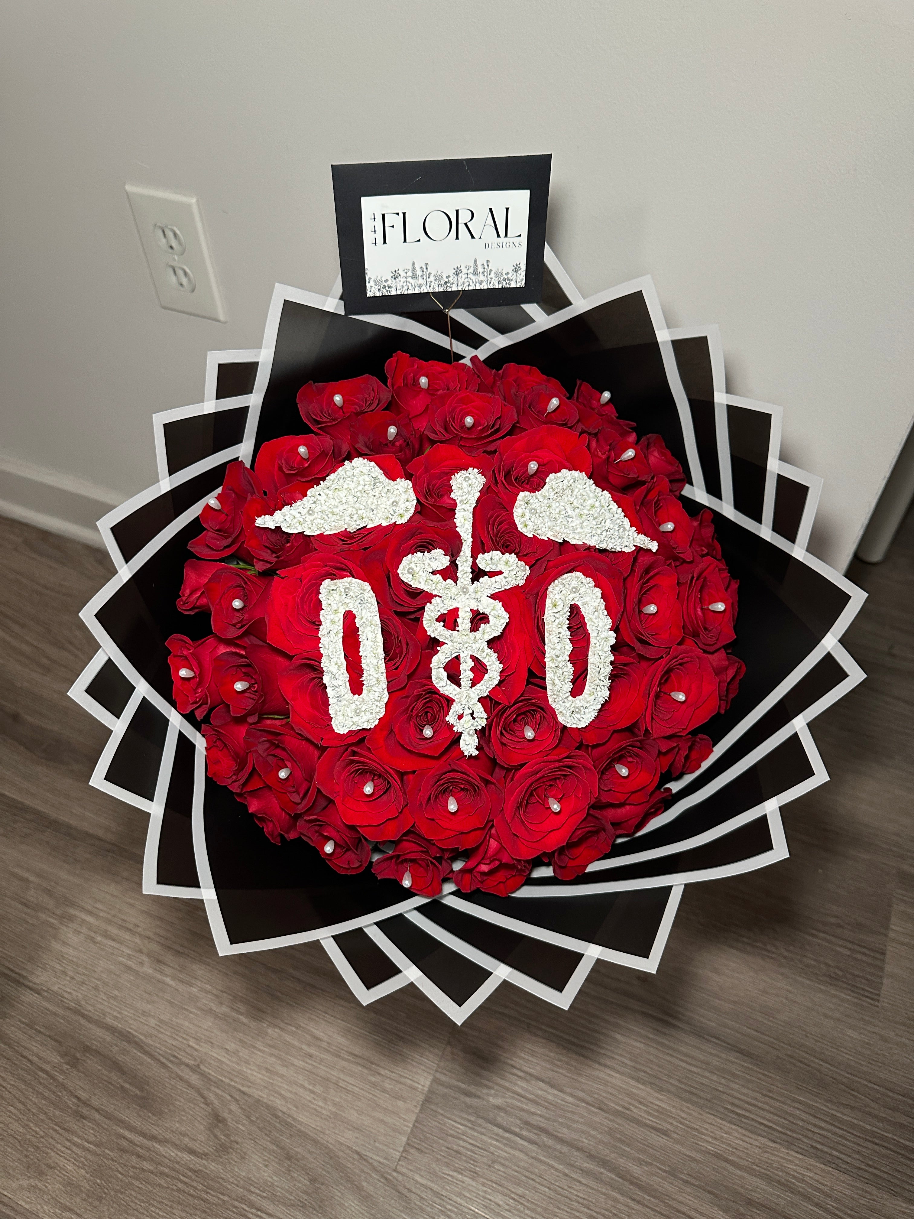 Healthcare Bouquet