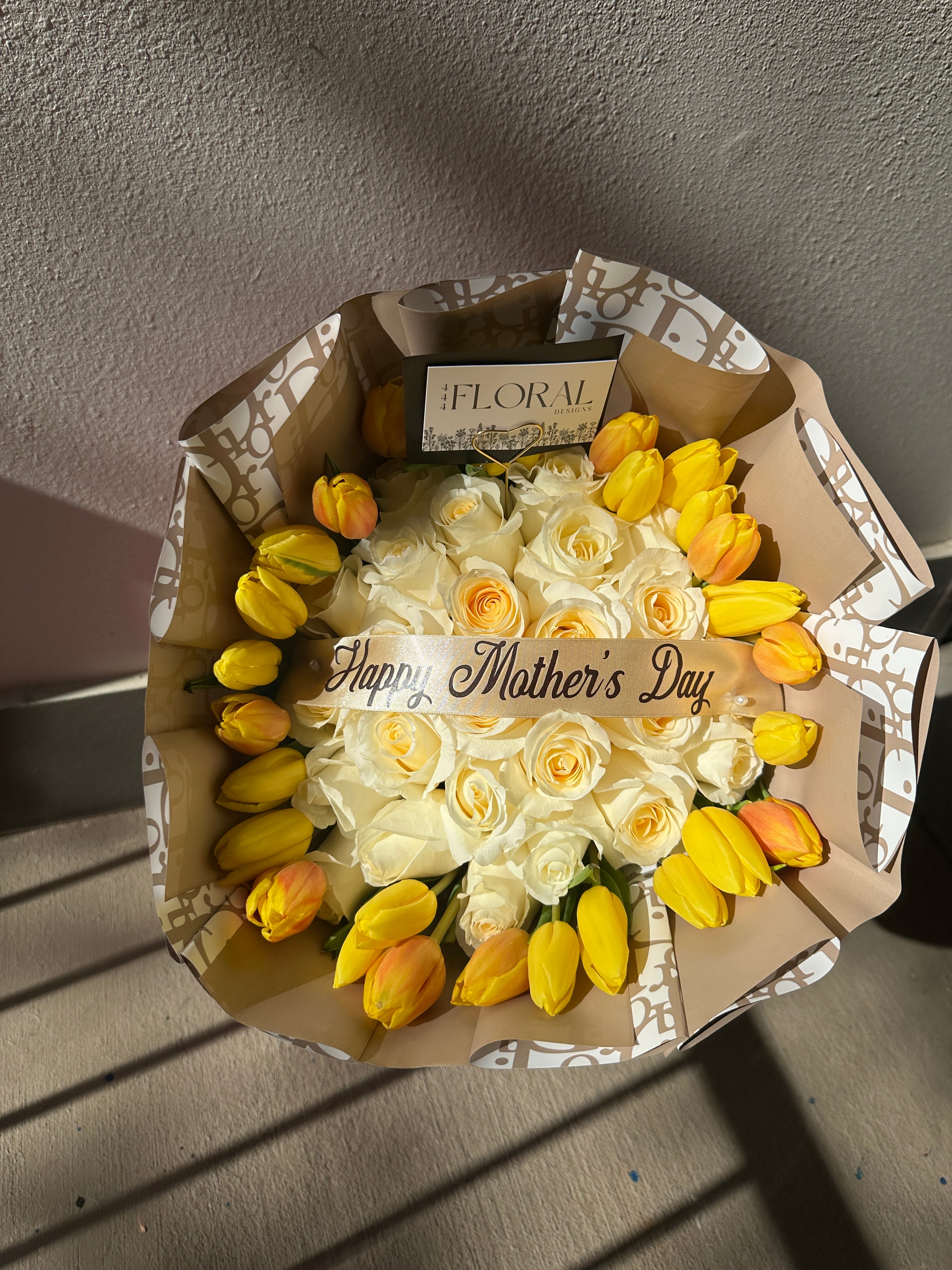 Tulip Tales Bouquet