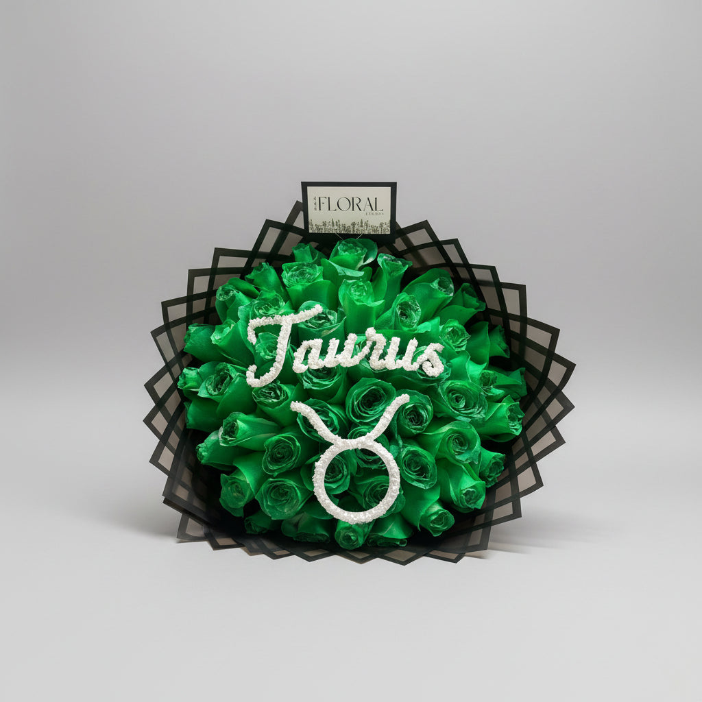 Zodiac Lover Bouquet