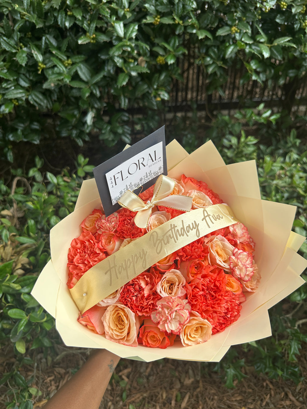 Petal Harmony Bouquet