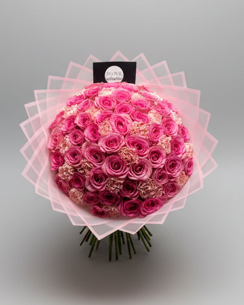 Petal Harmony Bouquet