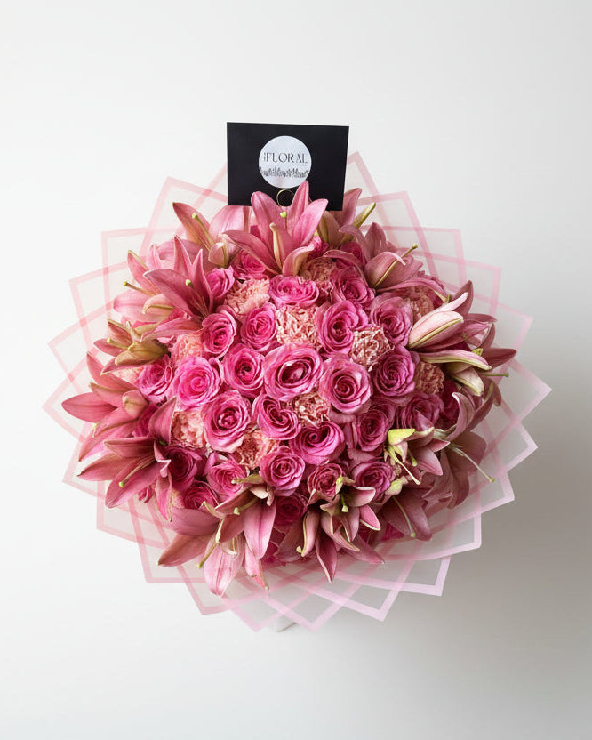 Lily Lover Bouquet