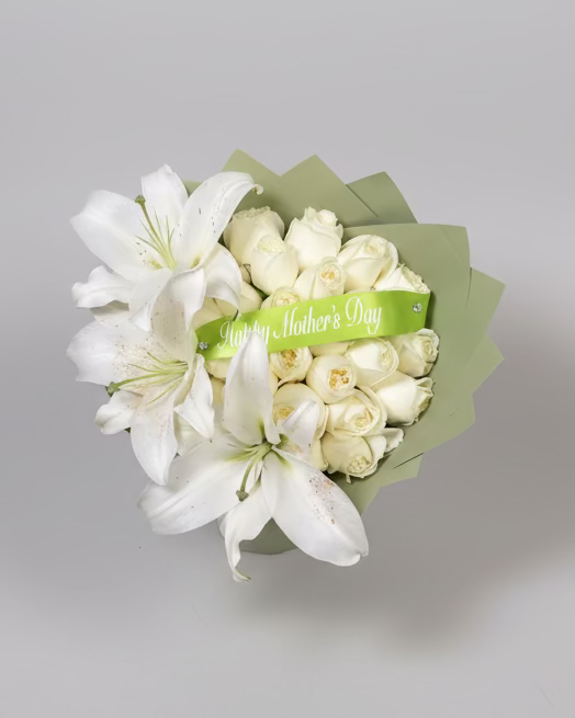 Lily Lover Bouquet