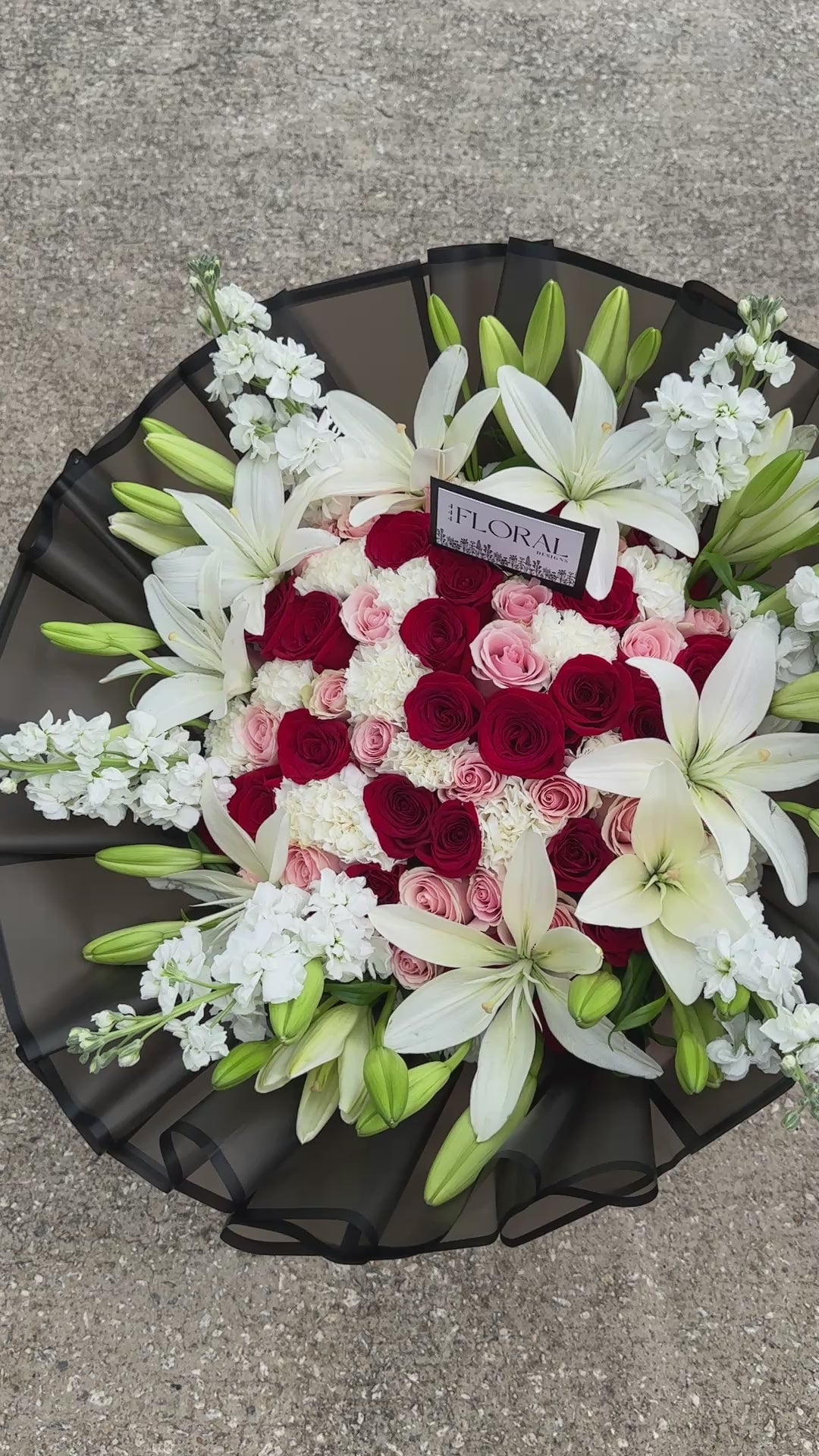 Garden Goddess Bouquet